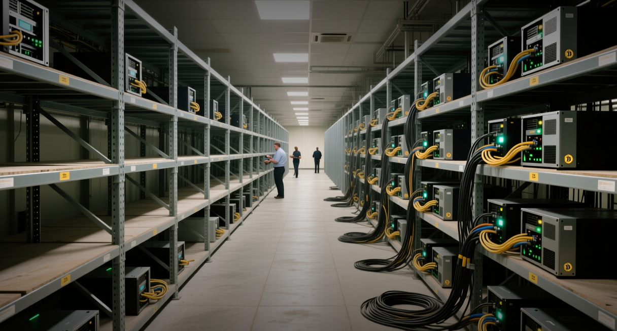 Hyperscale Data carves out Patriot BTC to split mining from AI