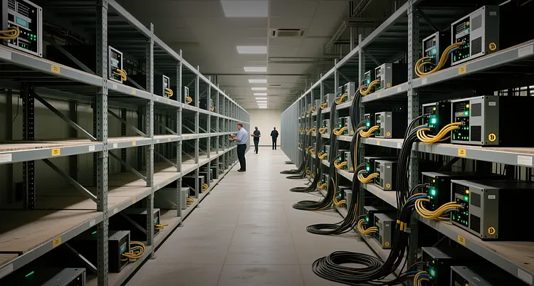 Hyperscale Data 分拆 Patriot BTC,將挖礦業務與 AI 業務切割