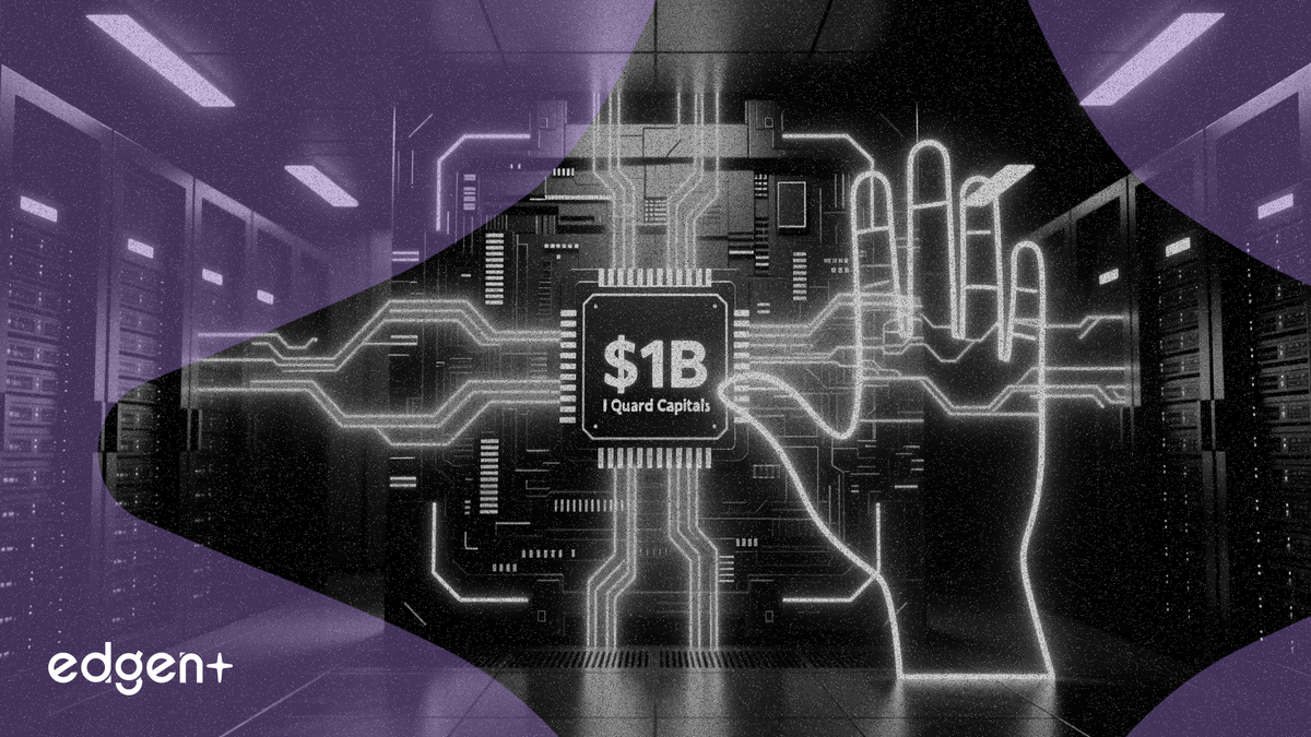 I Squared Capital commits $1B to US AI inference data center platform