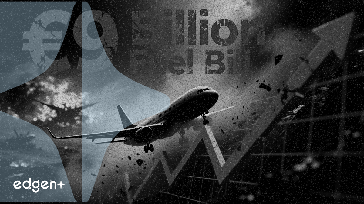 IAG Cuts 2026 Outlook, Citing €9 Billion Fuel Bill From Iran War Impact