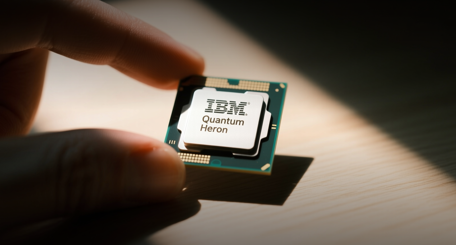 IBM and Qedma achieve quantum advantage on 74 qubits, beating supercomputers