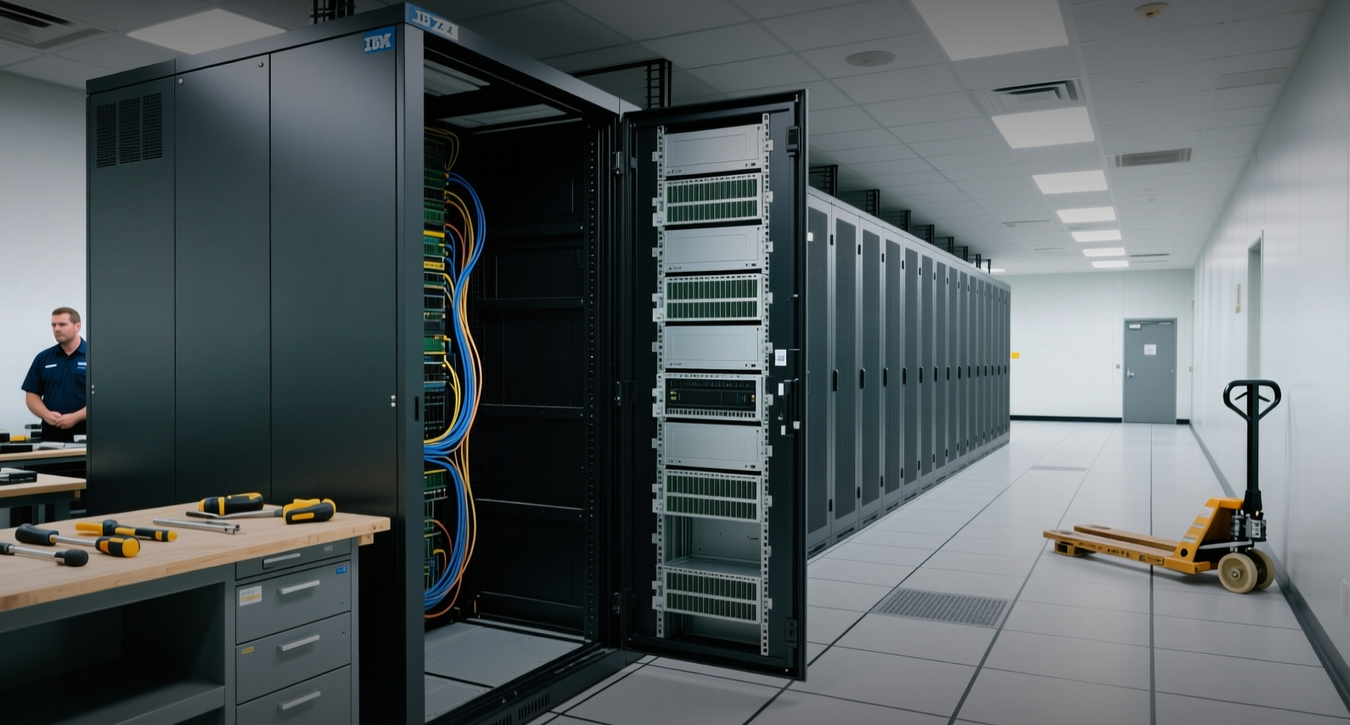 IBM 因 Z 系列業務放緩股價暴跌 25% 後面臨證券詐欺調查
