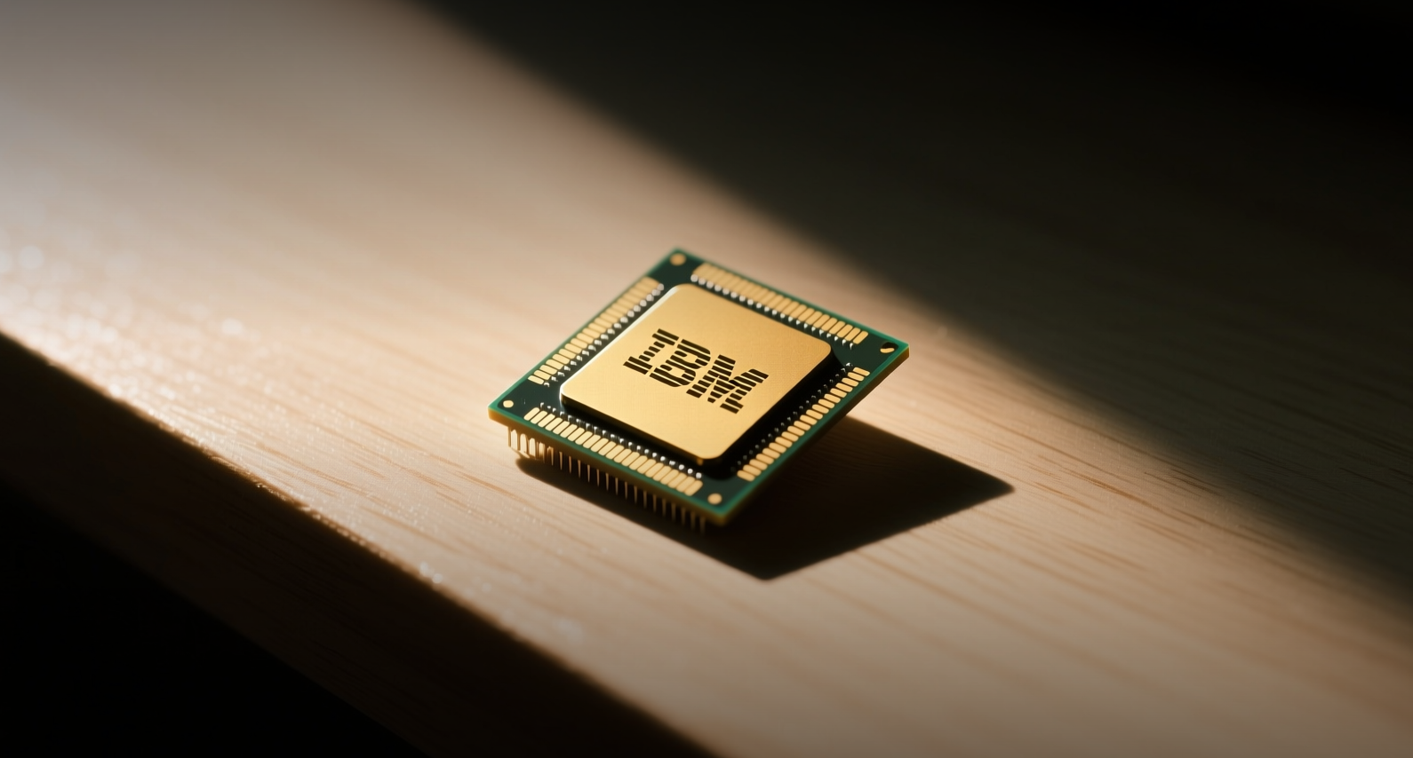 IBM's 25% crash confirms memory shortage as enterprise CapEx shifts