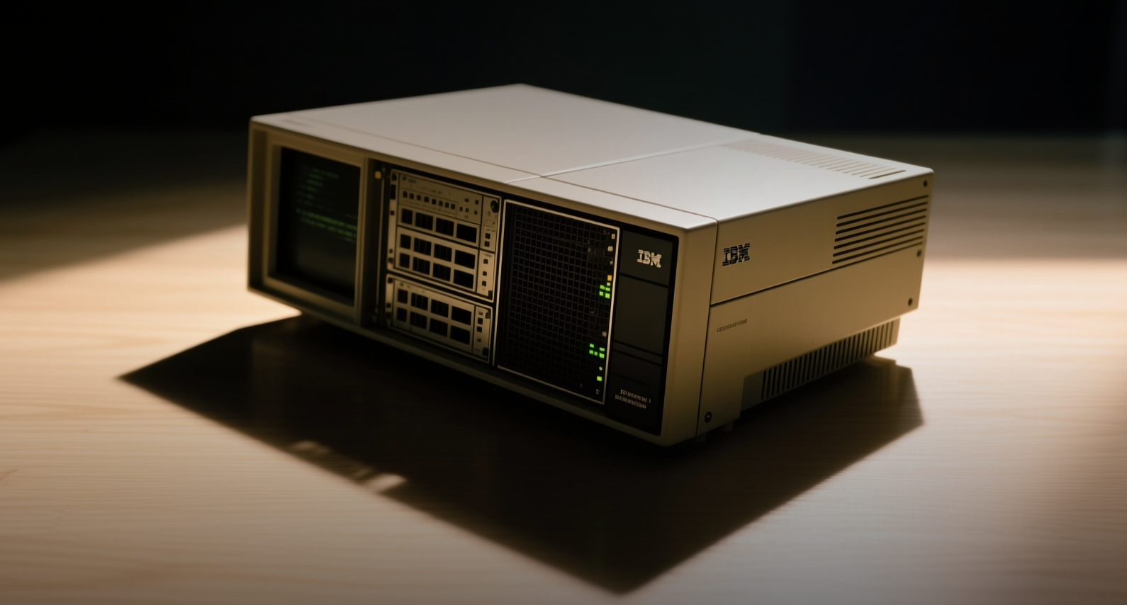 IBM市值蒸發680億美元,Z系列營收落差引發證券調查