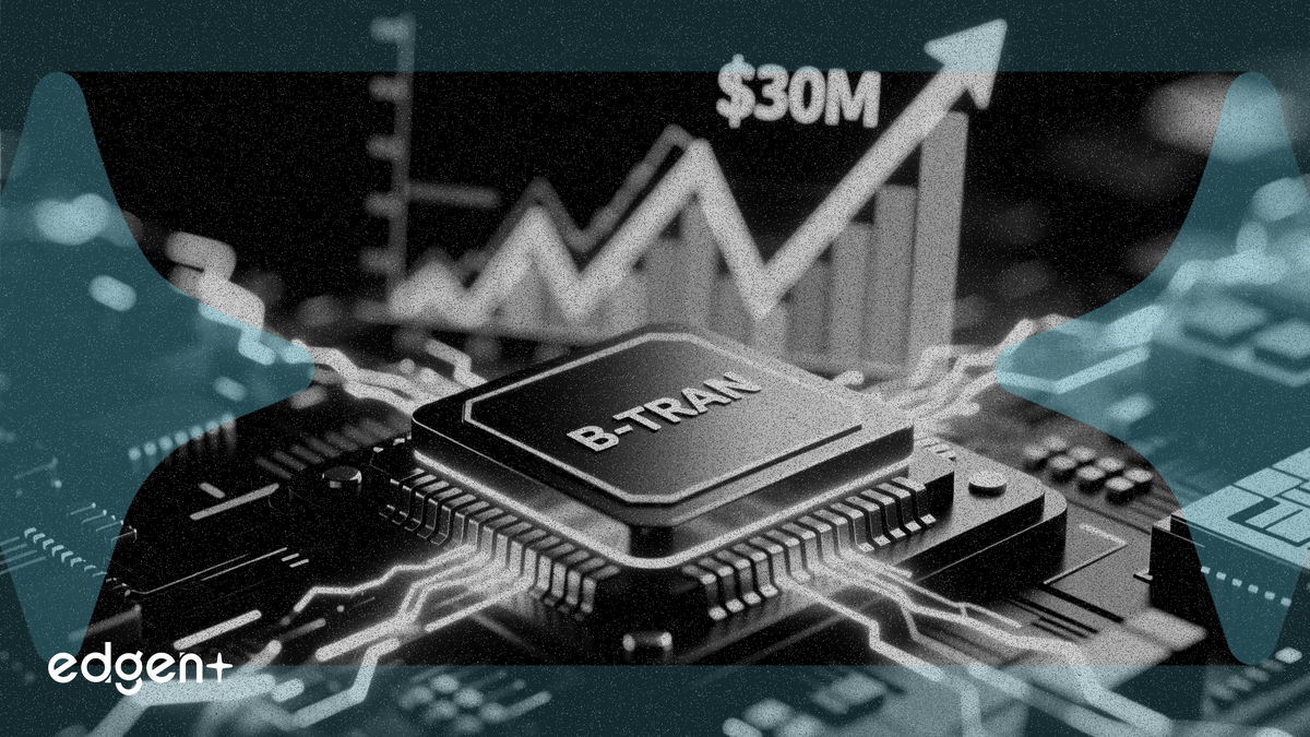 Ideal Power to raise $30 million for B-TRAN semiconductor push