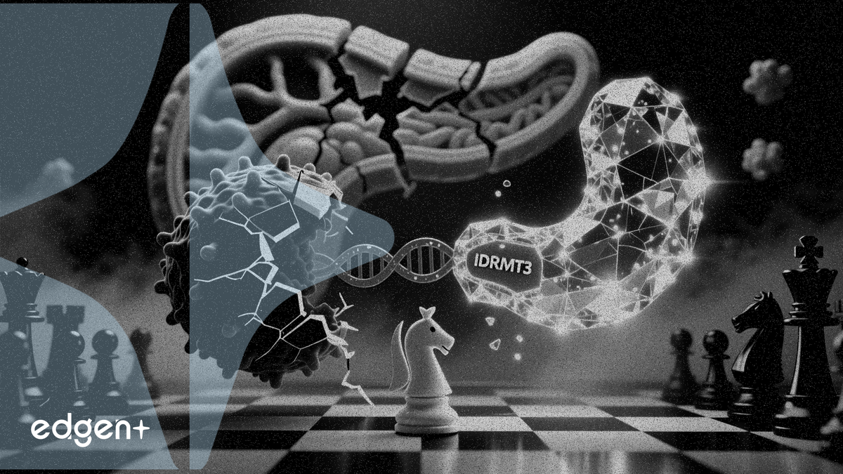 IDEAYA and Roche to test PRMT5 combo in 40% of pancreatic cancers