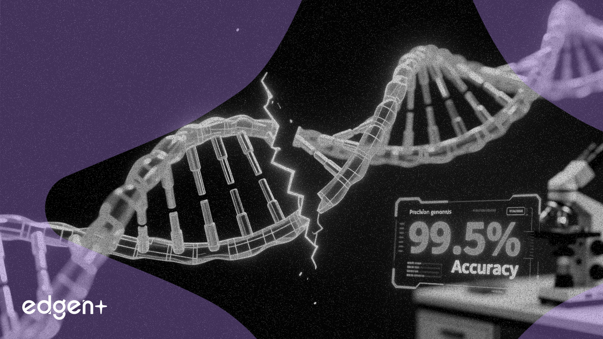 Illumina launches WGS MRD kit with 99.5% specificity for cancer research