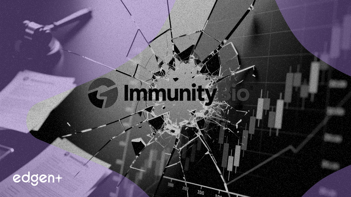 ImmunityBio Stock Falls 21% as Lawsuits Allege Misleading Claims