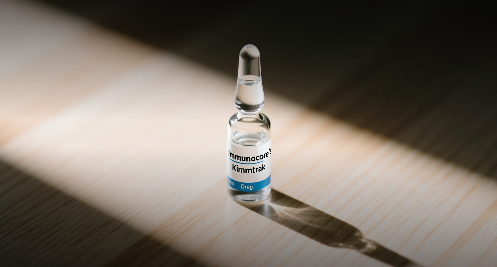 Immunocore's Kimmtrak sales climb 29% as 2026 trial catalysts loom