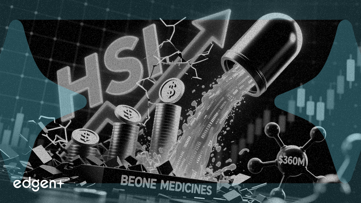 Index review sends $360M to BEONE MEDICINES, 3 stocks join HSI