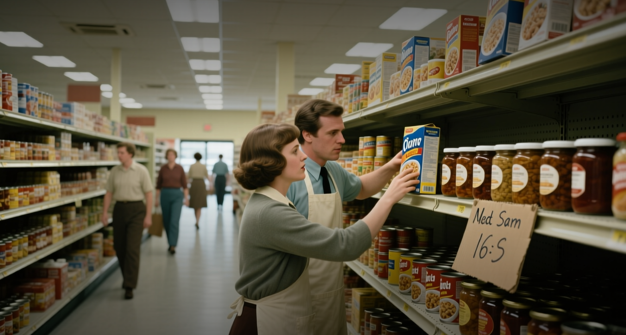 Inflation Cuts S&P 500 Real Returns to 6.8% Since 1957