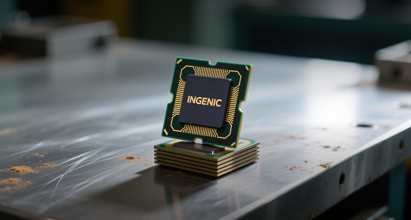 INGENIC IPO oversubscribed 927x, prices at HKD100 for HK debut