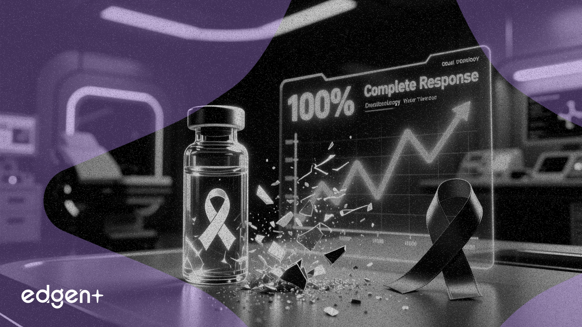 InnoCare's mesutoclax hits 100% response rate in MDS trial at ASCO