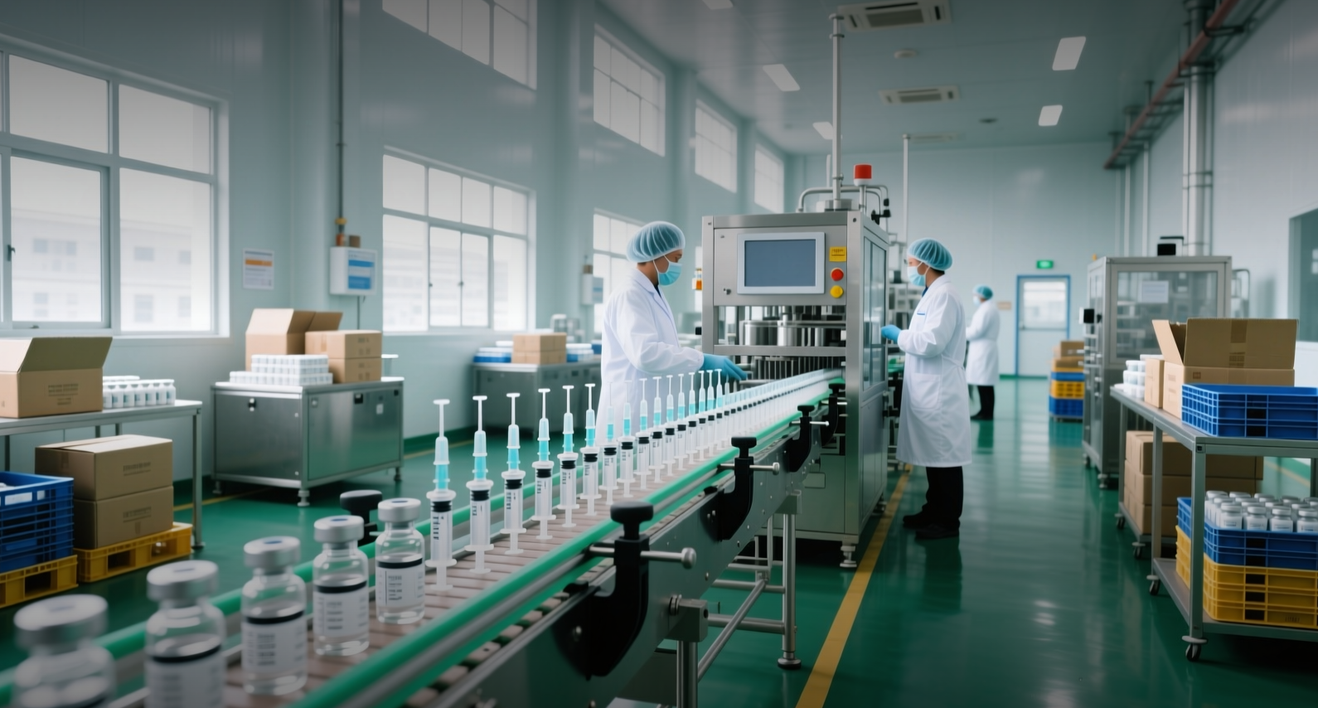 信達生物上半年獲利攀升50% 產品營收成長57%