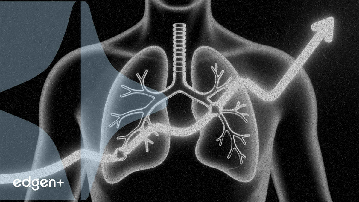 Innovent's IBI363 Shows 18.2-Month Survival in Resistant Lung Cancer