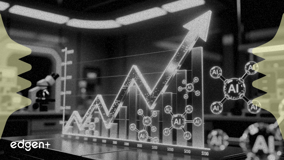 Insilico Medicine Stock Soars 17% on AI Drug Discovery Progress