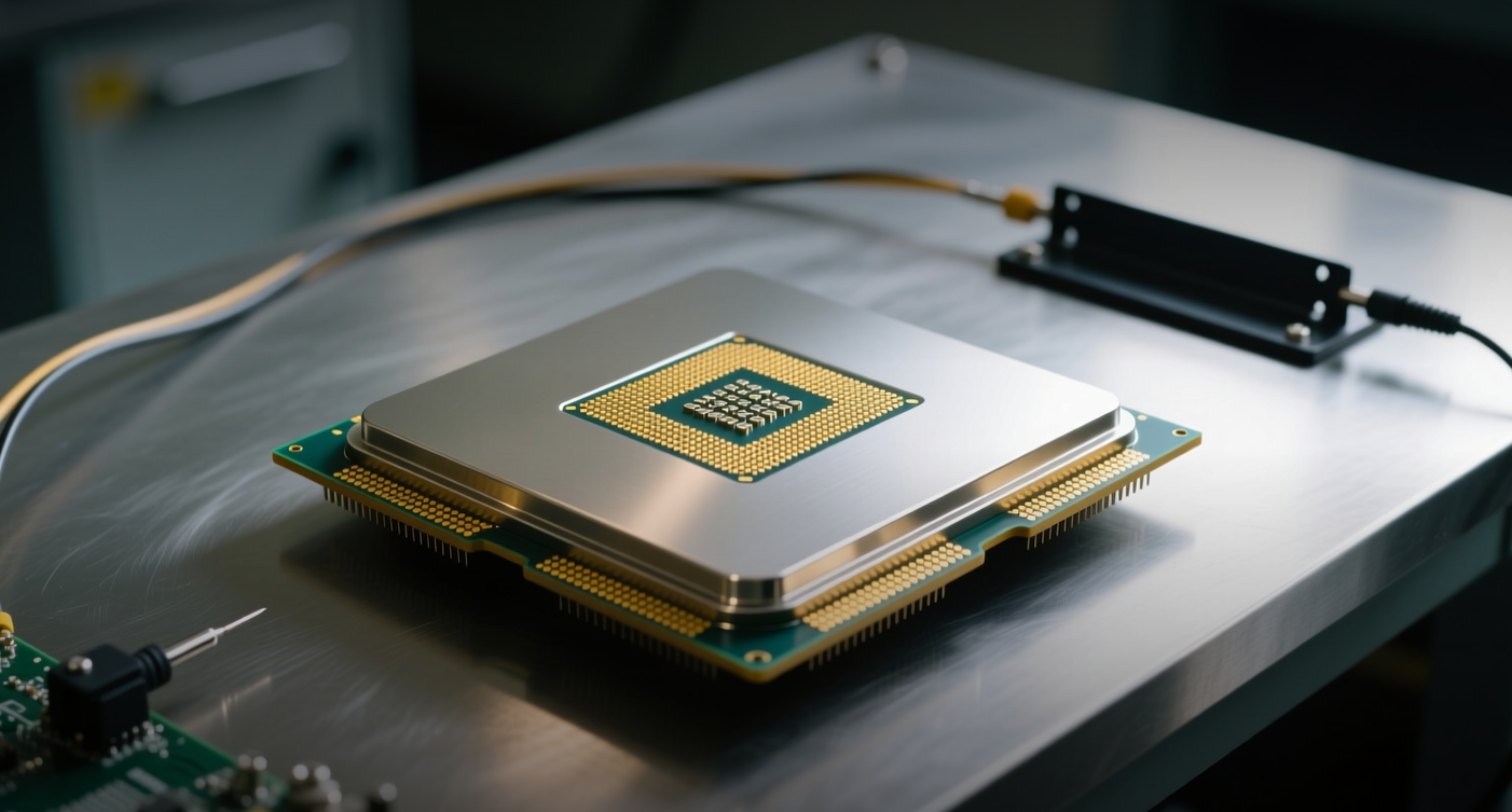 Intel and Arm rally as Meta's Muse lifts CPU demand 2x