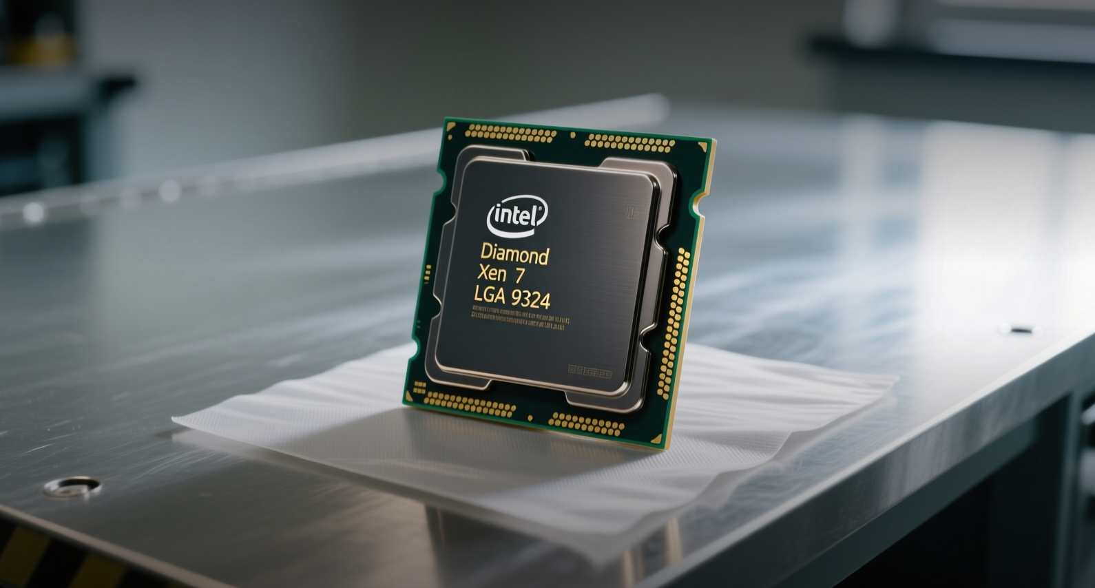 英特爾 Diamond Rapids Xeon 7 搭載 256 個 P 核心 與 AMD 正面對決