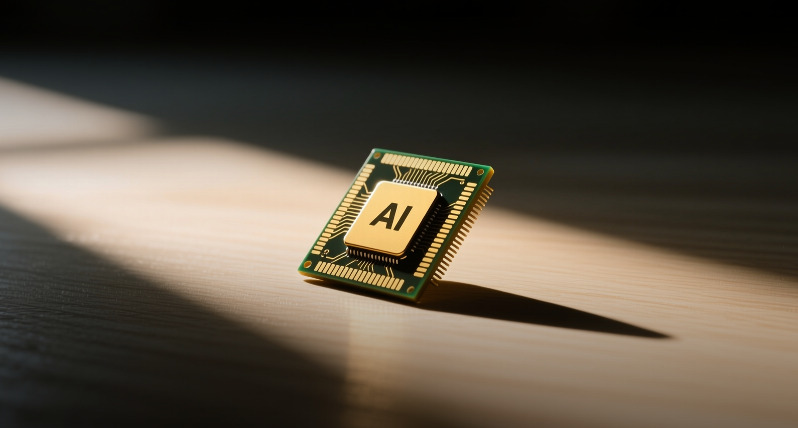 Intel drops 7.35%, AMD slides 5.53% as chip selloff deepens