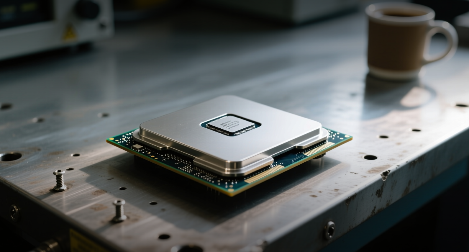 Intel raises PC CPU prices 10%, stock jumps 5% pre-market