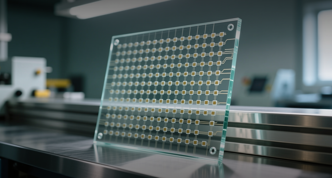 Intel's Micro LED glass patent targets TSMC's CoWoS with AUO