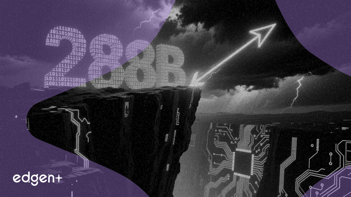Internet Computer eyes breakout after processing 288B transactions on-chain
