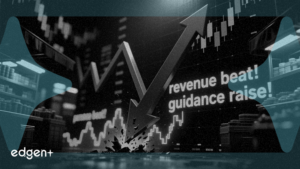 Intuit stock drops 20% despite revenue beat and guidance raise