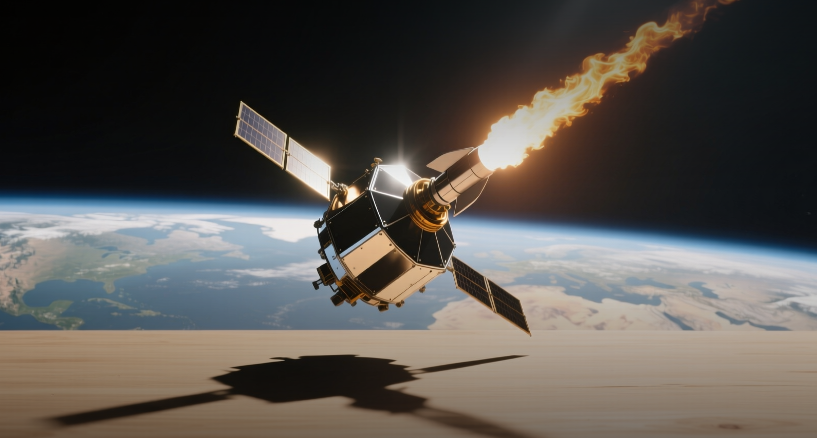 Intuitive Machines jumps 6% on $600 million satellite contract award