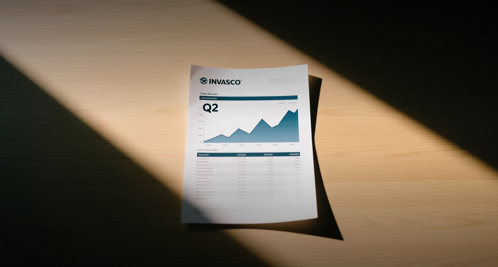 Invesco beats Q2 estimates as AUM jumps 23.4% to record level