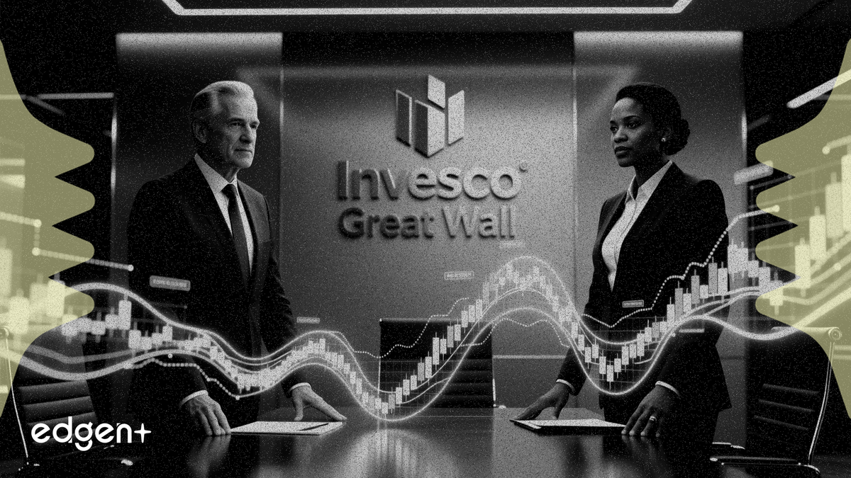 Invesco Great Wall Taps 2 Managers for 3 Liu Yanchun Funds