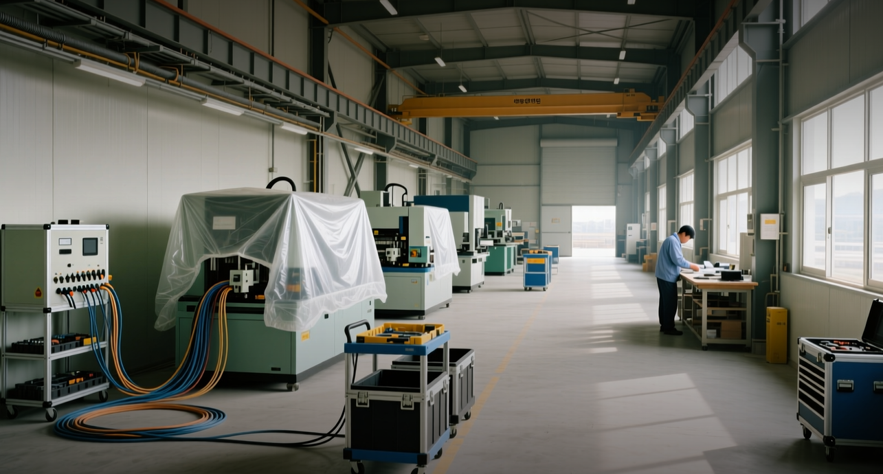 IonQ ships Superion 256 to Korea in first APAC hardware deal