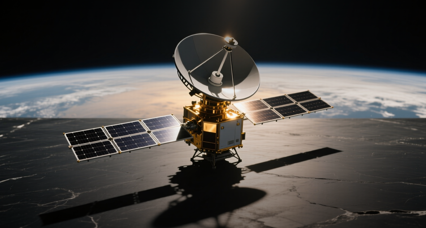 IonQ's Capella wins NRO radar contract, one of 3 SAR awardees