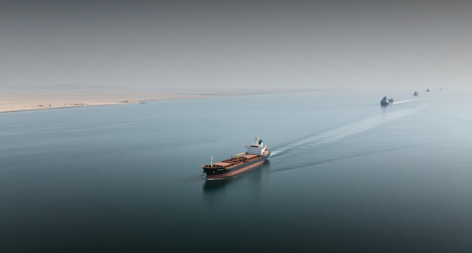 Iran blocks US Hormuz reroute as Brent holds near $88