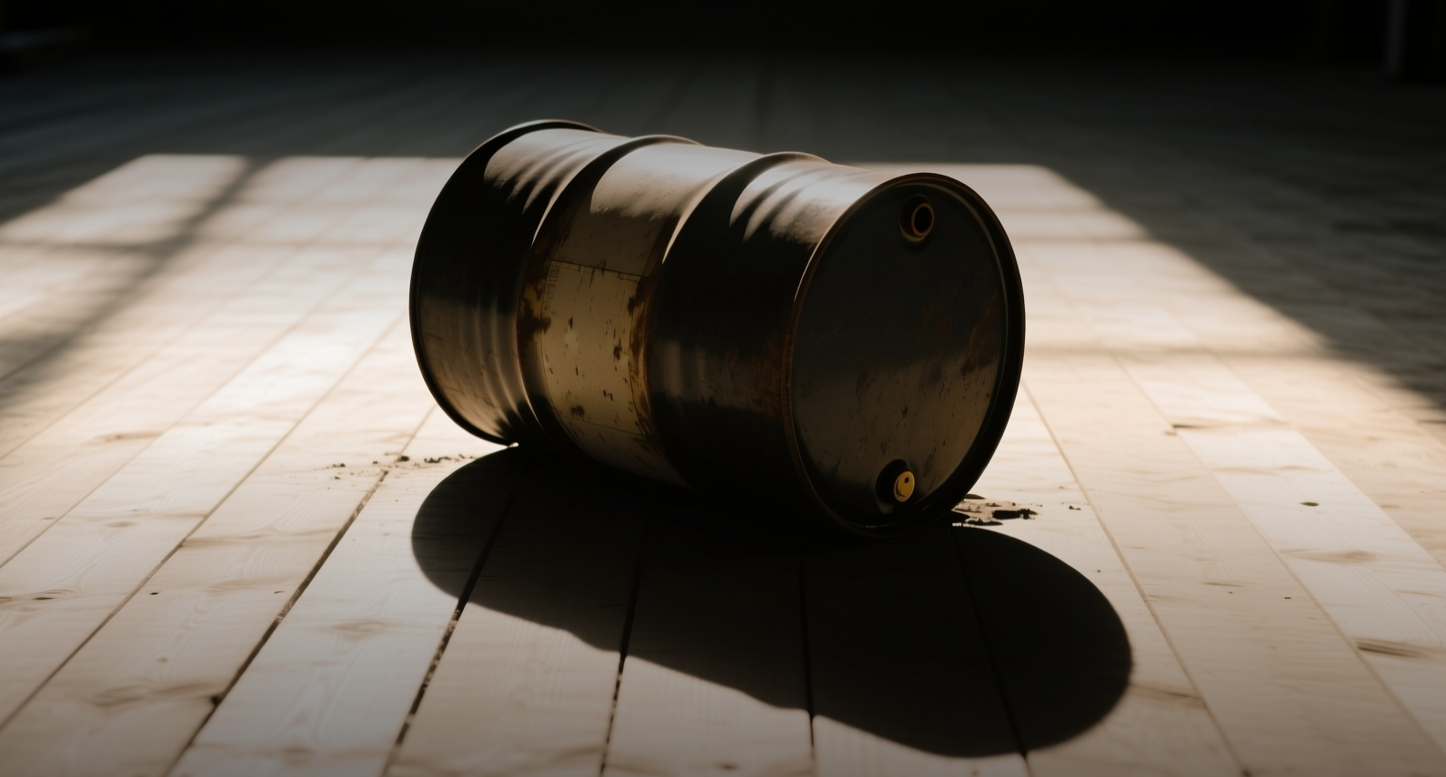 Iran confirms Strait of Hormuz closed as Brent crude falls 4.9%