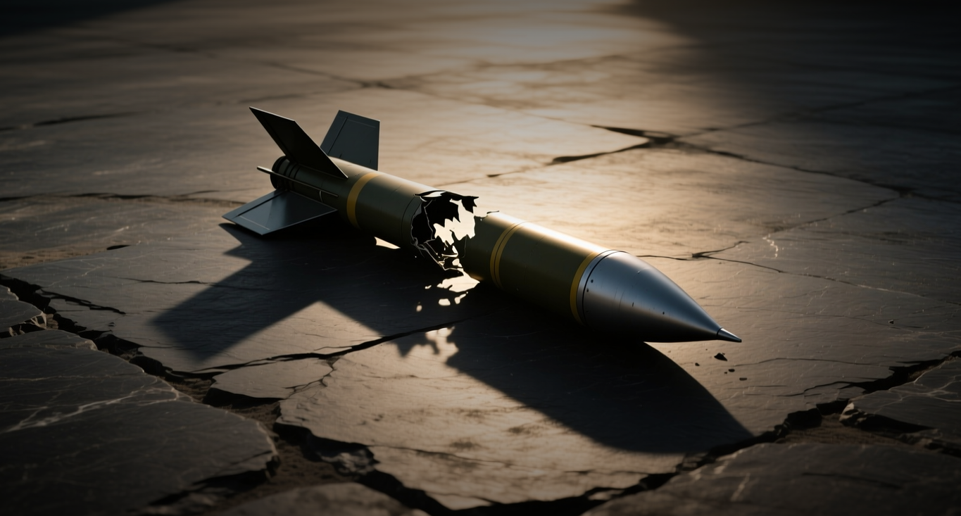 Iran Fires 2 Missiles at UAE, Escalating Hormuz Threat