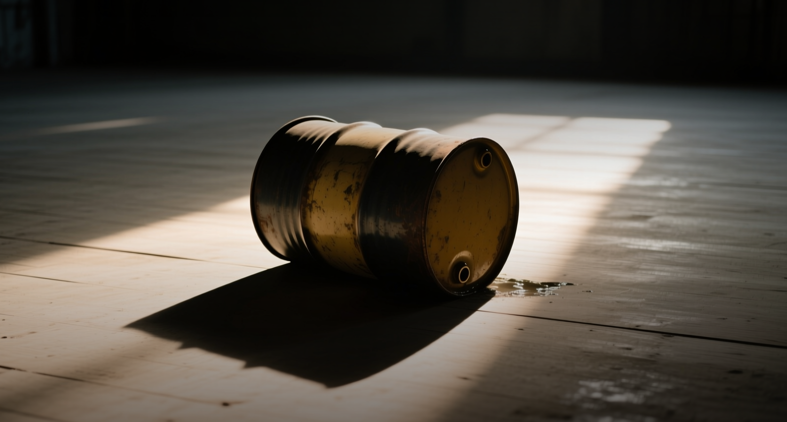 Former US energy official Tala Goudarzi says Iran has no leverage as Brent crude falls to $87.20 during the Strait of Hormuz standoff.