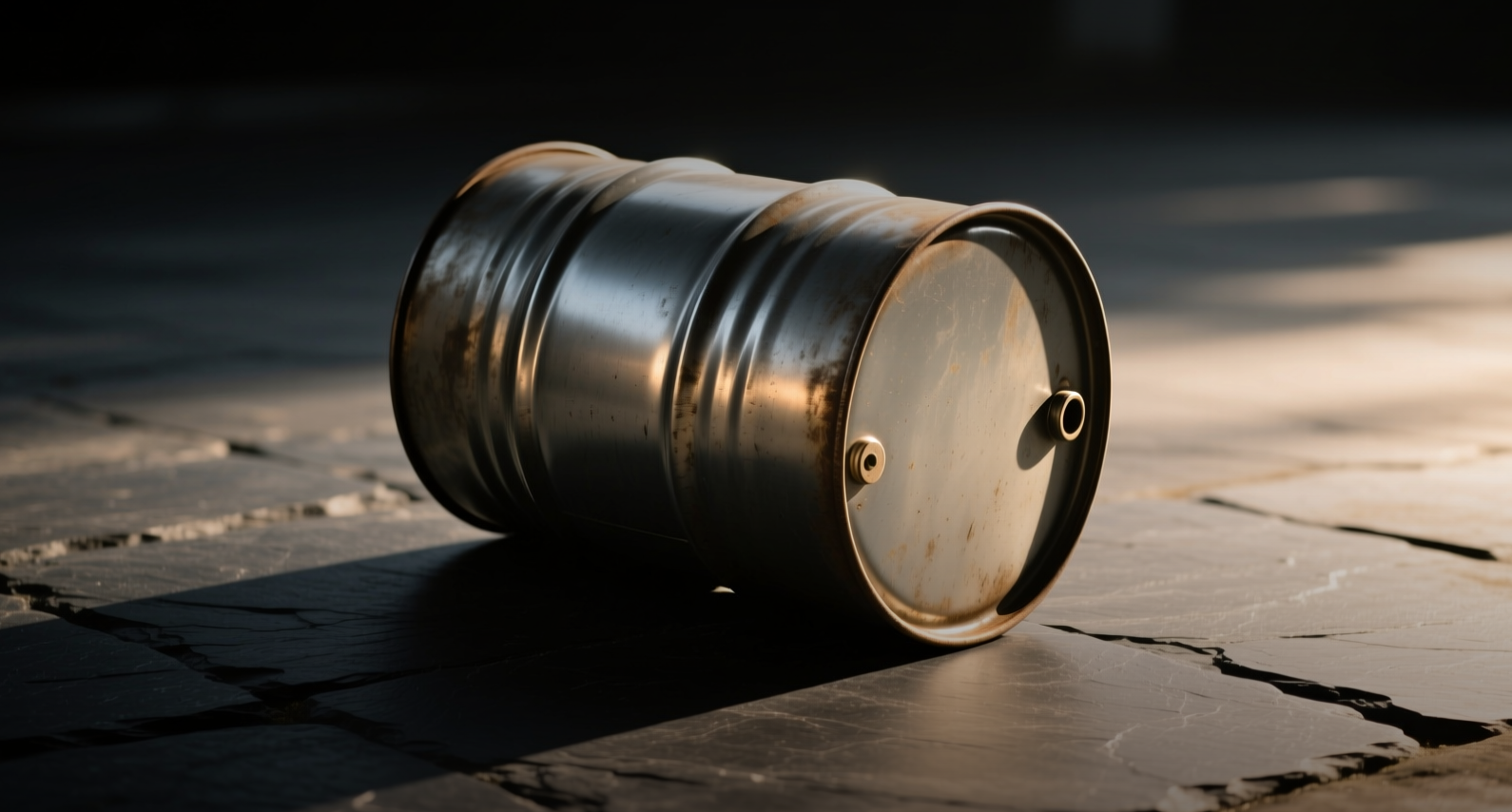Iran Headlines Keep Markets Volatile as Oil Drops 5.5%