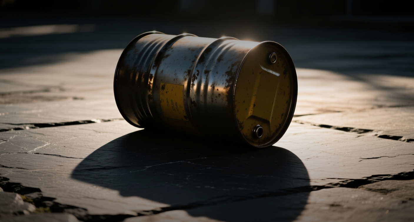 Iran missile strike on US base pushes Brent above $83