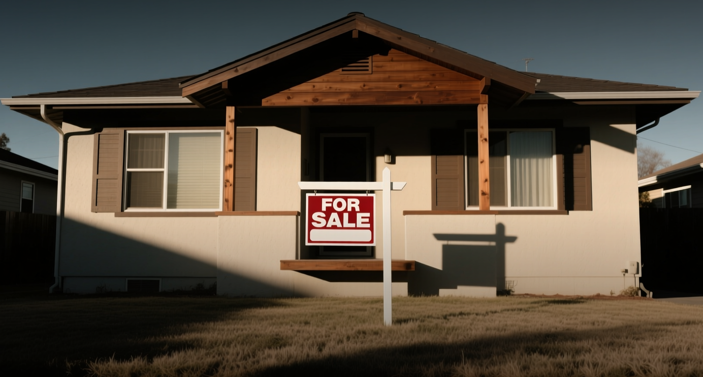 Iran Standoff Lifts US Mortgage Rates to 6.67% Year High