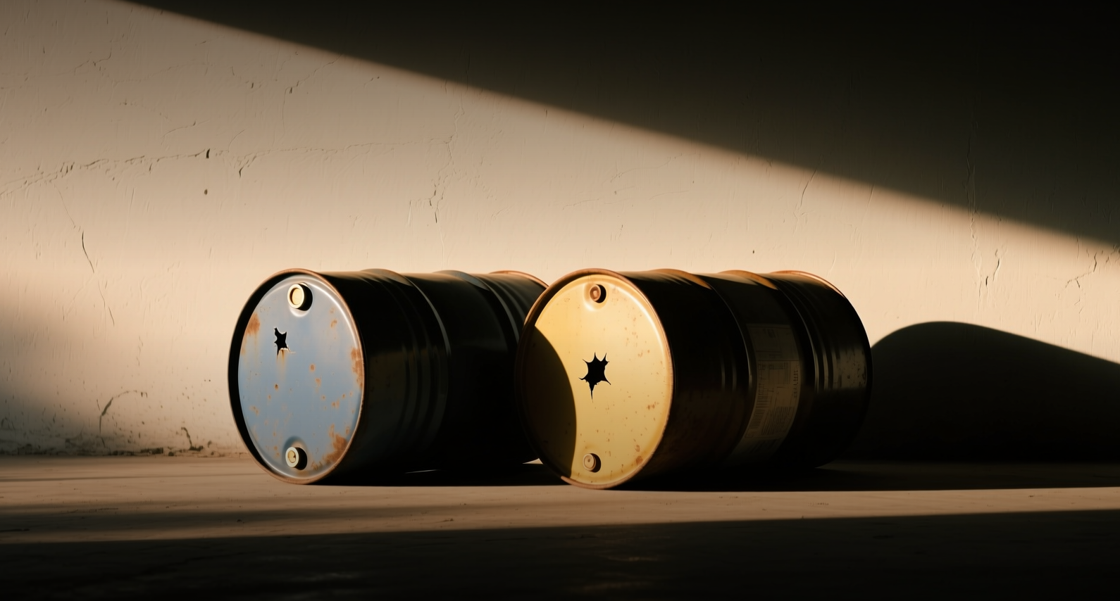 Iran strikes Hormuz targets, WTI jumps 4% as ceasefire frays