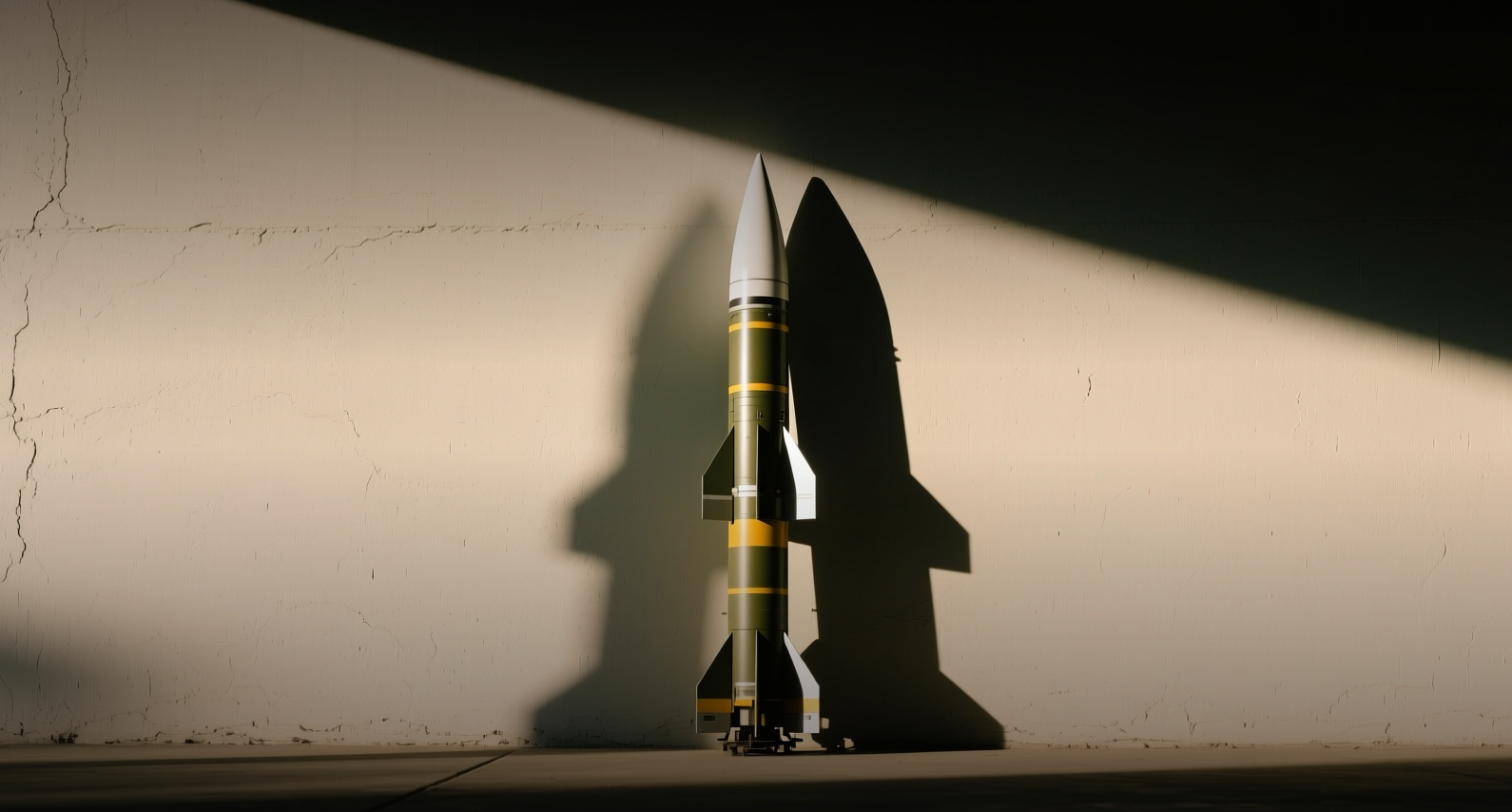 Iran Tensions Expose Defense Supply Gaps That Lift 2 Stocks