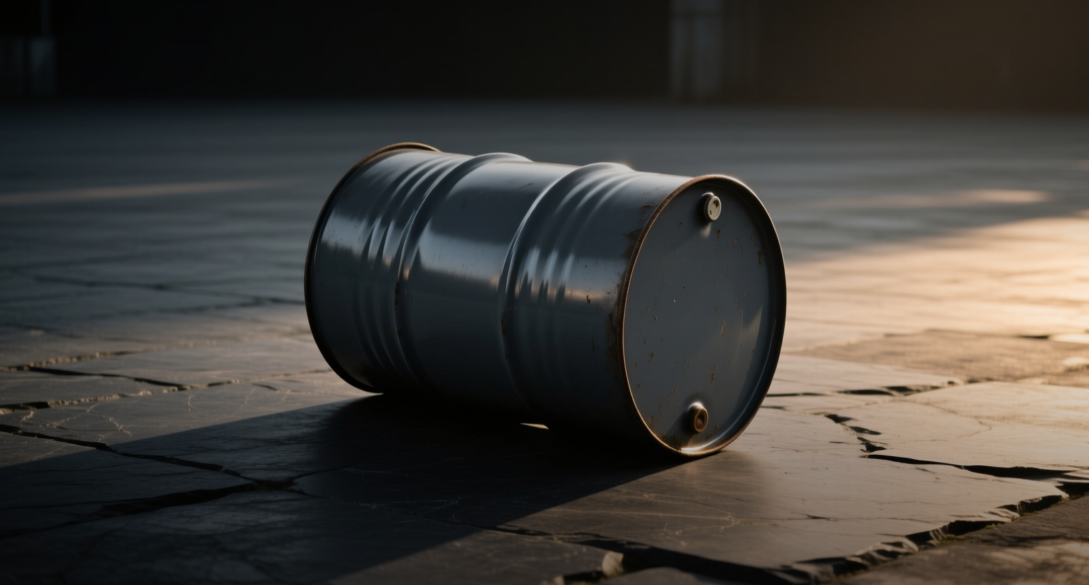 Iran threatens US, Israeli energy sites as Brent steadies near $90