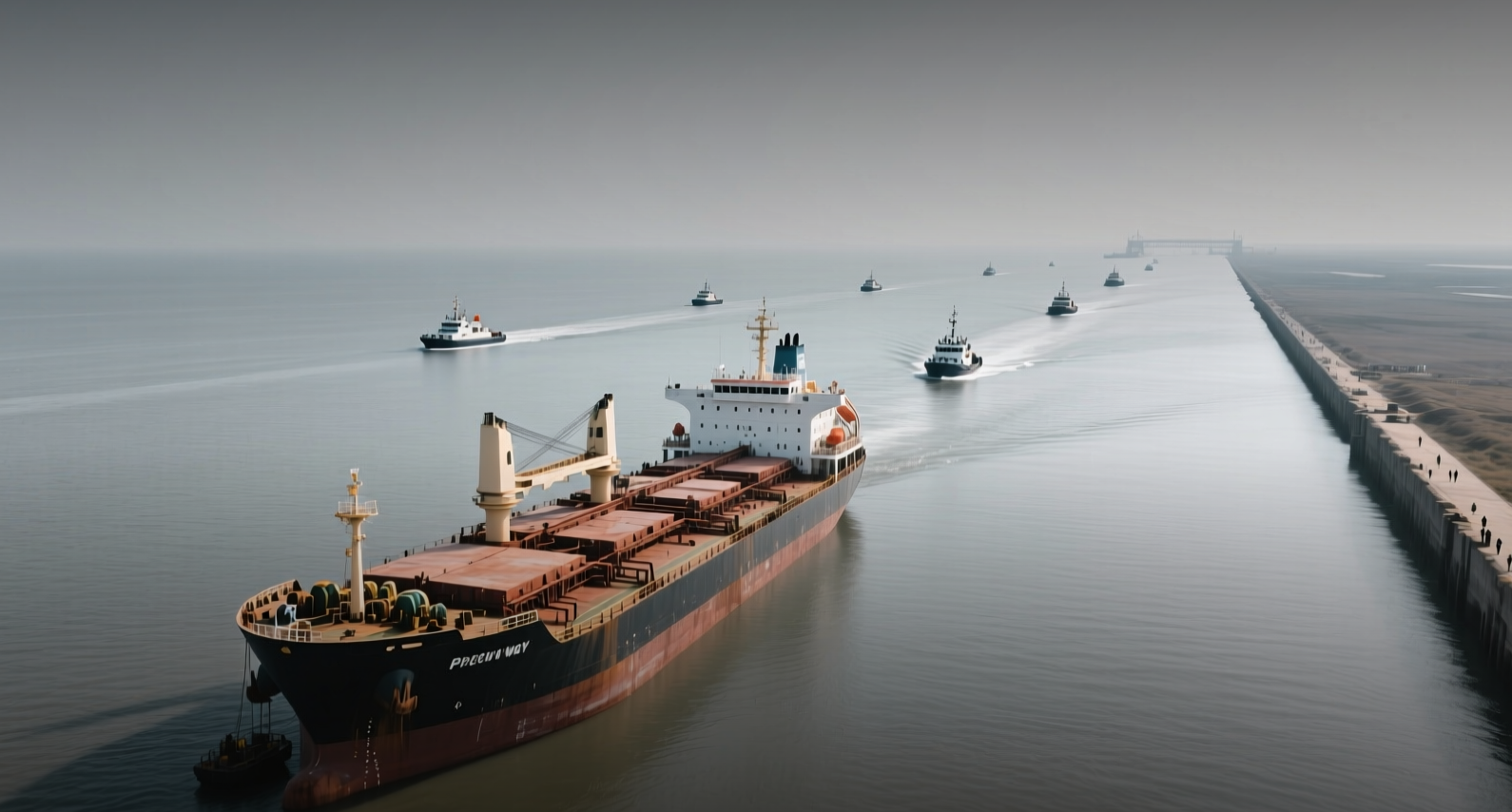 Iran's 5-month endurance window nears expiry as blockade bites