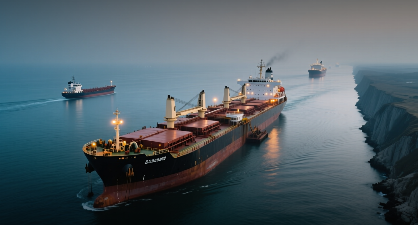 Iran's Gulf Base Strikes Threaten to Push Crude Past $94