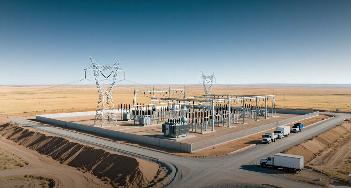 IREN's 2GW Sweetwater Hub secures ERCOT Base Load in Batch Zero