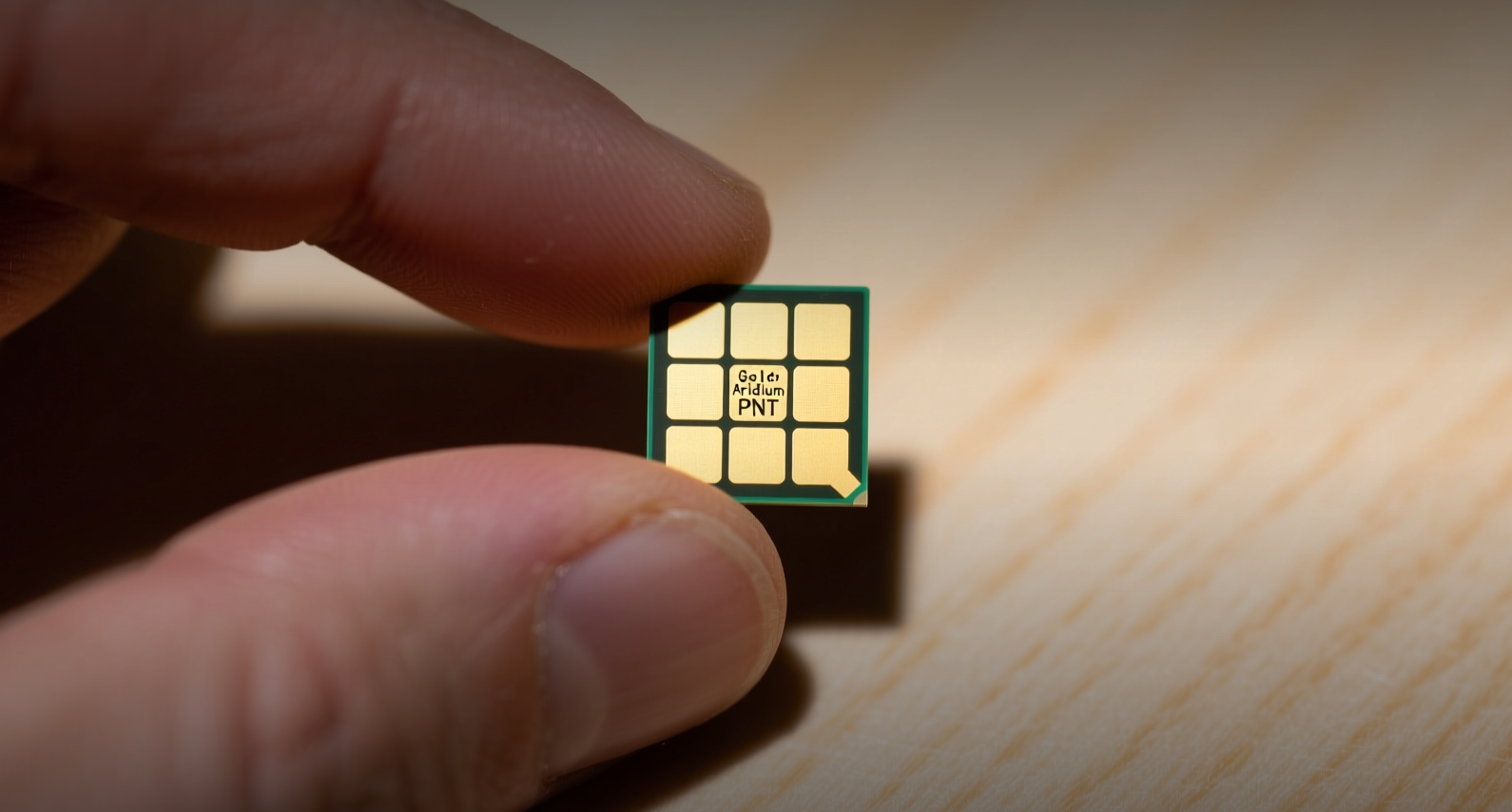 Iridium's PNT ASIC chip goes commercial as GNSS threats rise