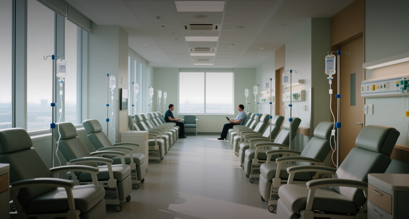 Ivonescimab beats Keytruda on survival in 4th phase 3 win