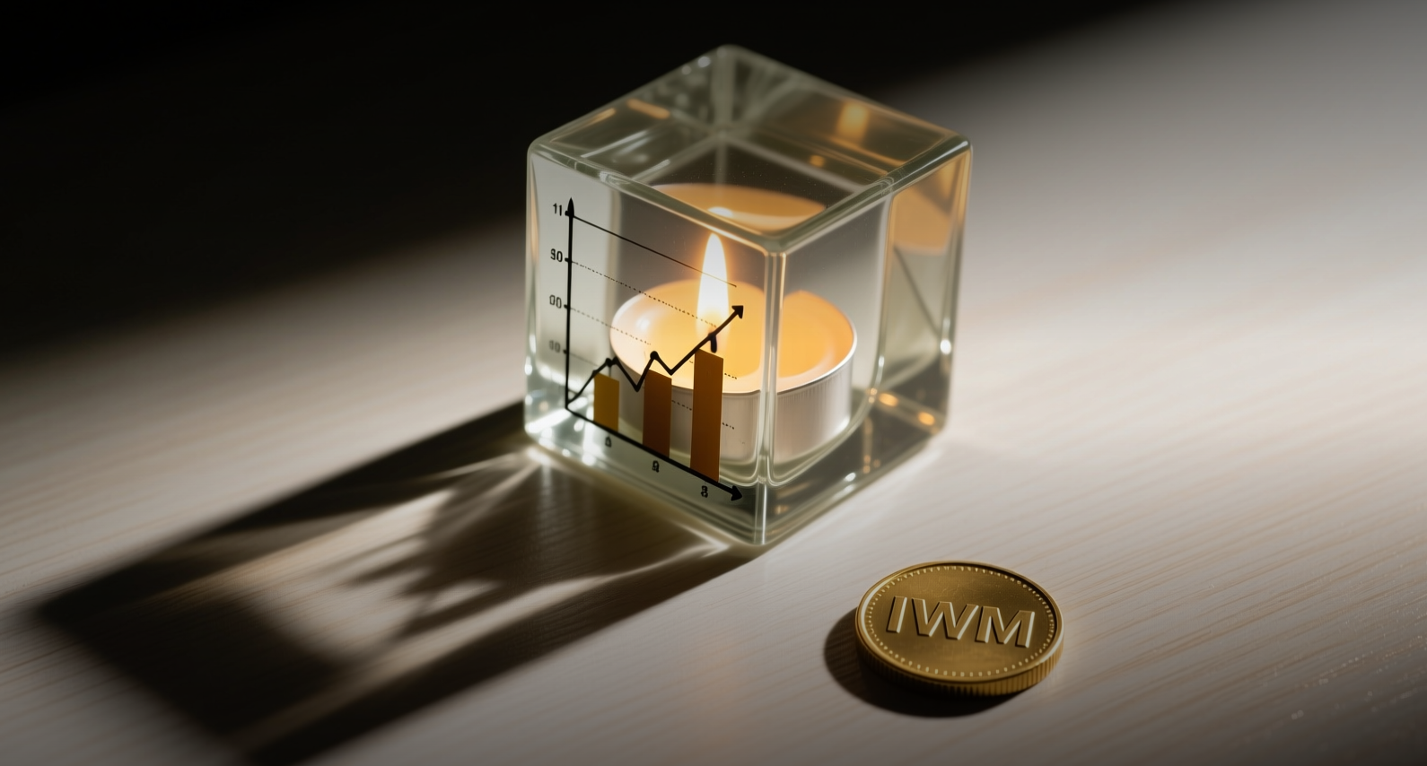 IWM holders are paying roughly three times the expense ratio of competing small-cap ETFs, missing out on 37 percentage points of gains versus AVUV and VIOO.