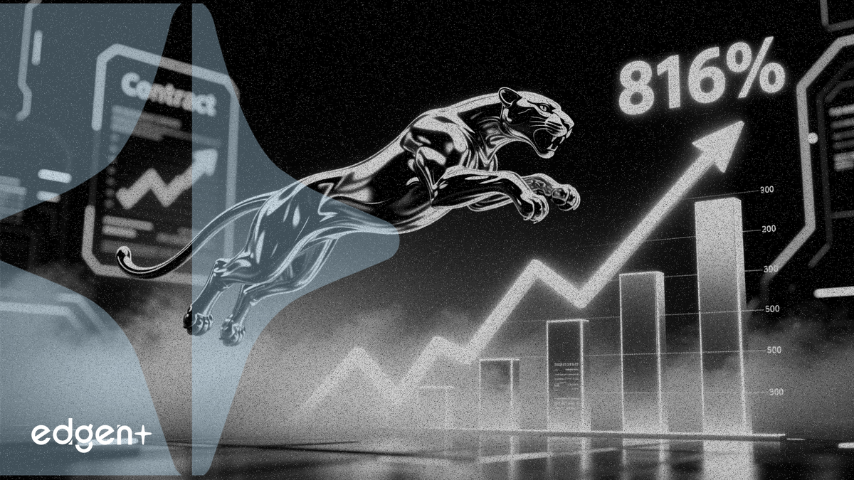受 Future Pak 交易推動，Jaguar Health 營收飆升 816%