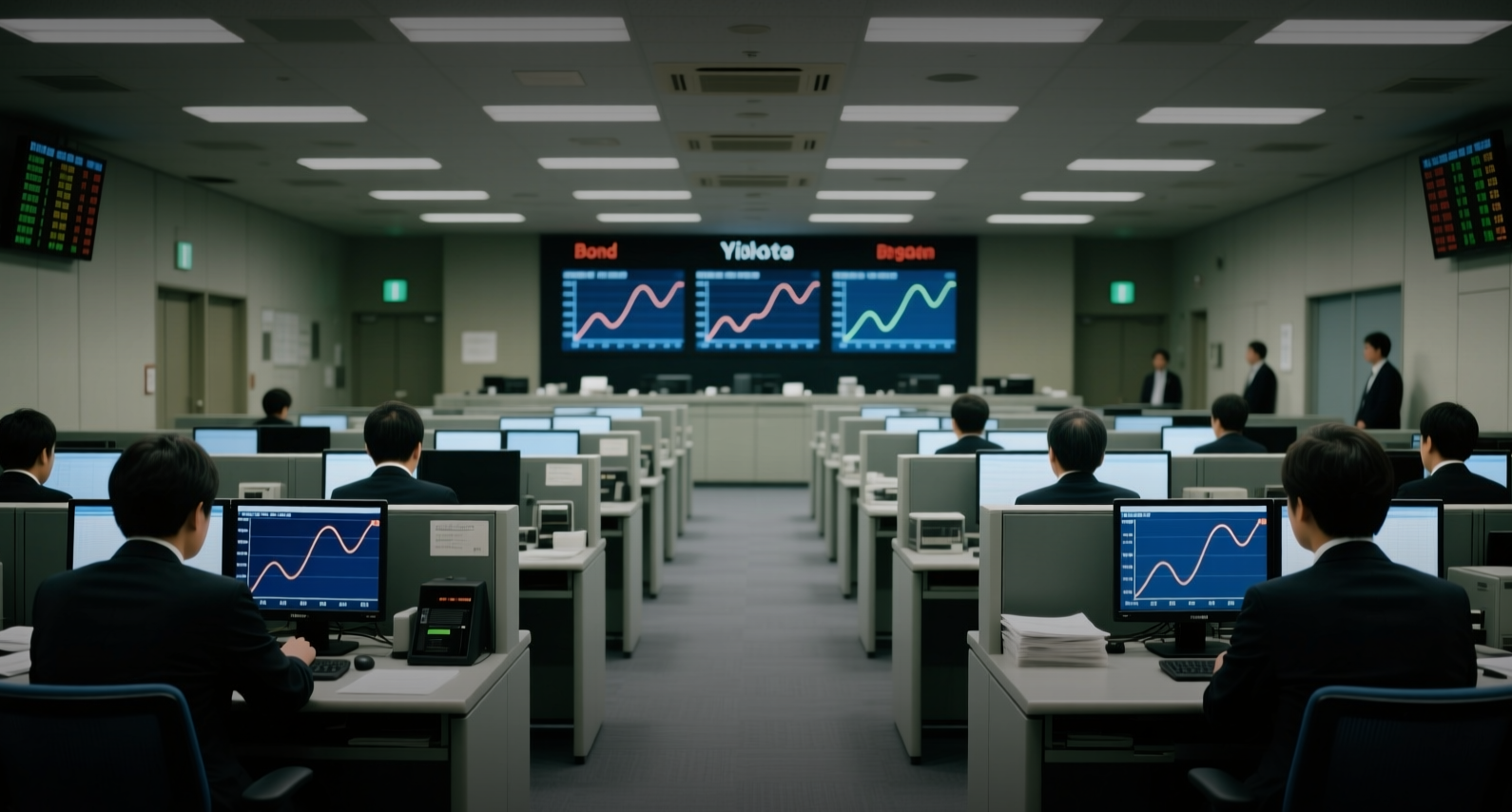 Japan 30-Year JGB Auction at 4.155% Tests Fiscal Credibility